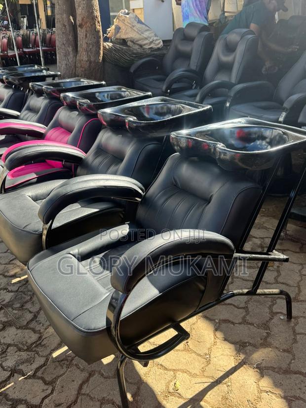 Open Salon Sink Basin - main view