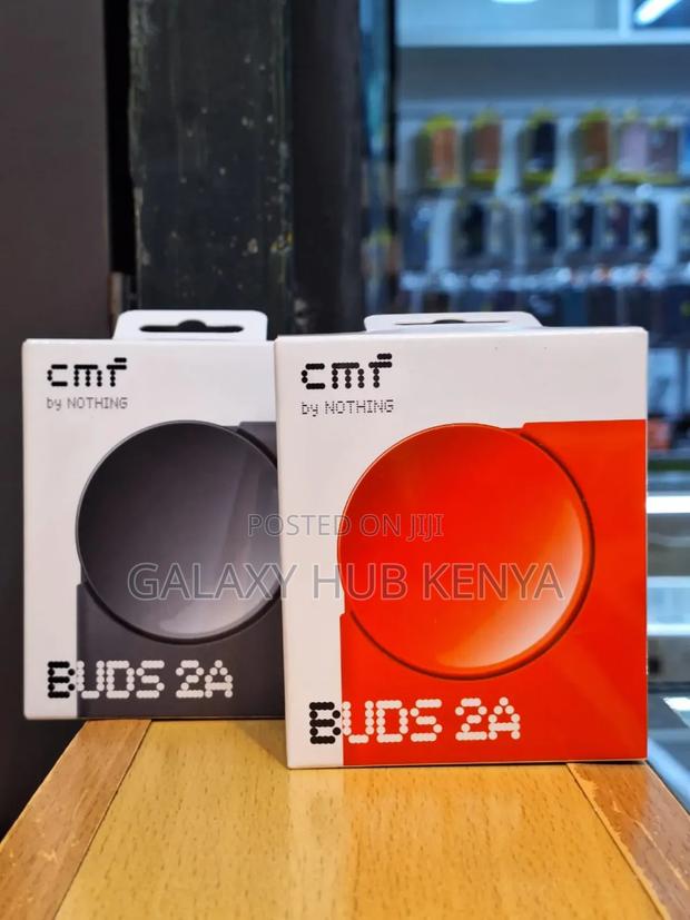 CMF by Nothing Wireless Earbuds 2a - main view