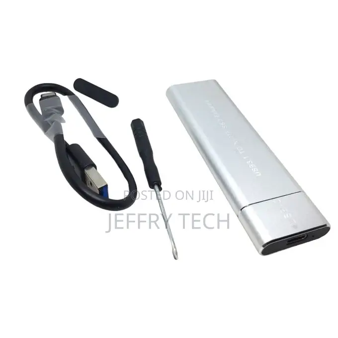 M2 SSD Enclosure, Usb 3.1 to Type C, Nvme SSD Enclosure, 10g