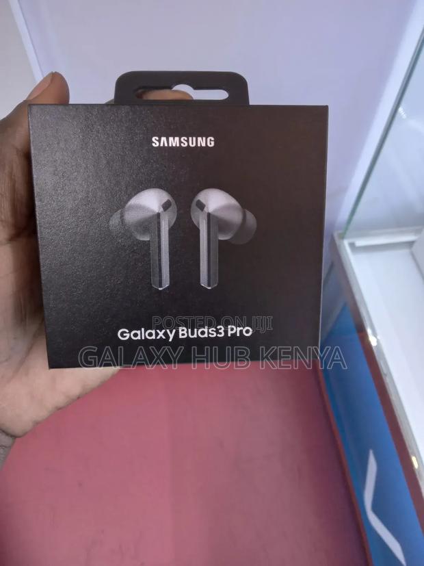 Samsung Galaxy Buds3 Pro - thumbnail 2