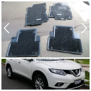 T32. Nissan Xtrail, Yr2014+ Ex-Japan Floor Mats (4 Piece),