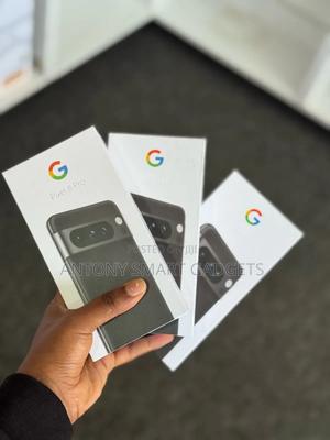New Google Pixel 8 Pro 128 GB Black - main view