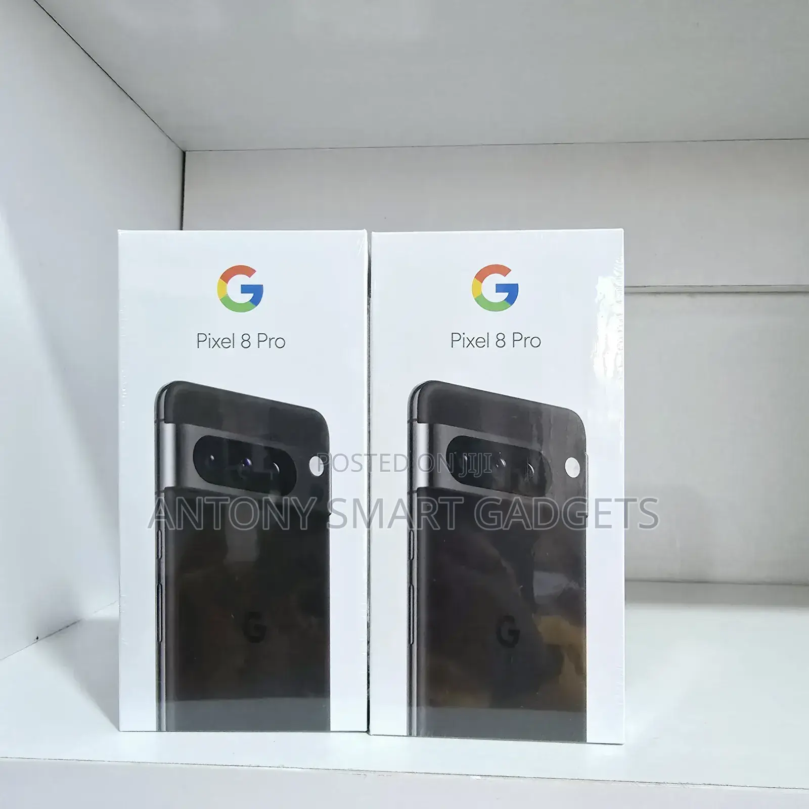New Google Pixel 8 Pro 128 GB Black
