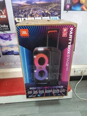 JBL Partybox Stage 320 Portable Wireless Speaker - thumbnail 2