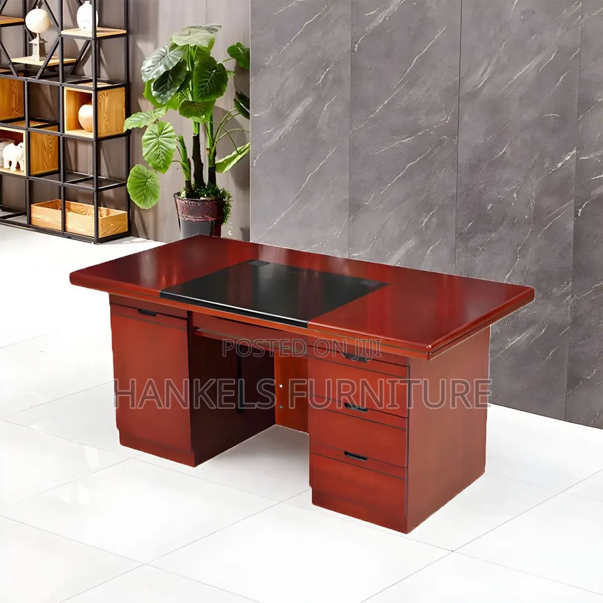1.2 Meters Executive Office Desk