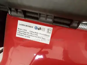 460mm(18") Lawnmower 2.7kw