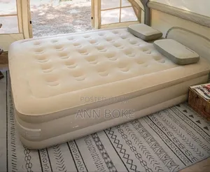 *New Arrivals*  
*Self Inflatable Bed +2 I