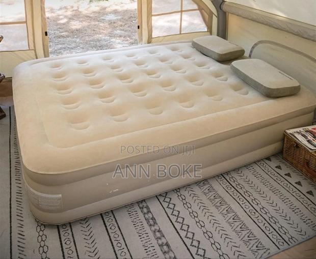 *New Arrivals*  
*Self Inflatable Bed +2 I