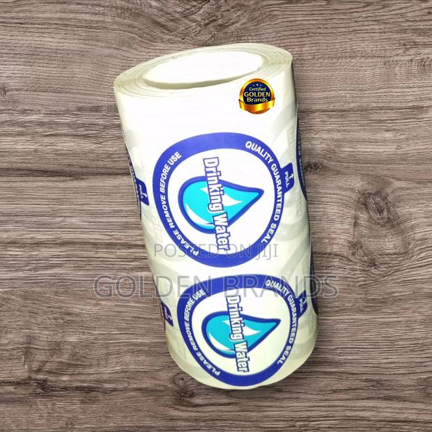 Classic 20 Liter Water Bottle Topseals 500pcs