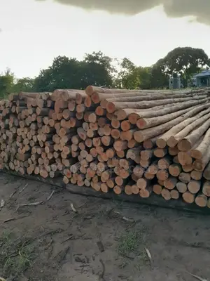 Building Poles for Construction