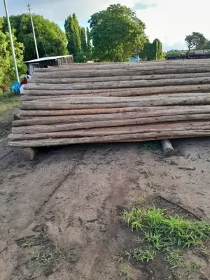 Building Poles for Construction