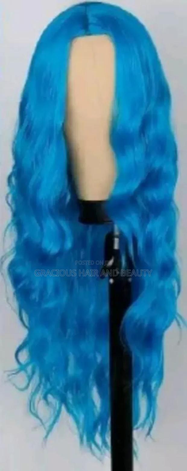 Human Hair - main view