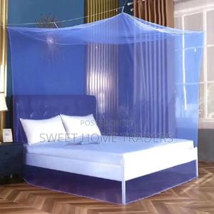 Top Square Net - main view