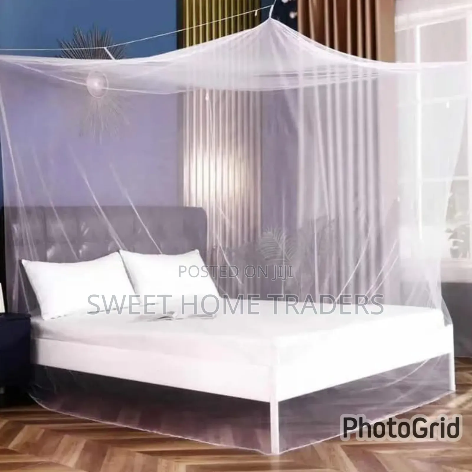 Top Square Net 5*6 and 6*6 White 