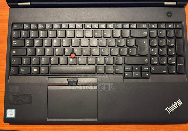 Laptop Lenovo ThinkPad L570 32GB Intel Core I5 SSD 500GB