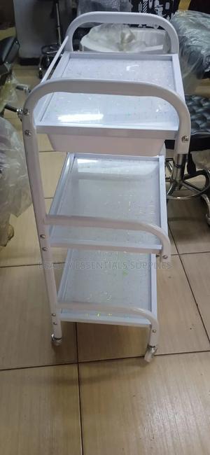 Nails Beauty Trolley/ Massage Room Trolley - main view