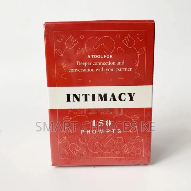 Intimacy Cards Available - thumbnail 3