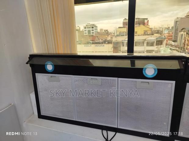 Bolesi Undercabinet 90cm Chimney Hood,Touch/Gesture Control