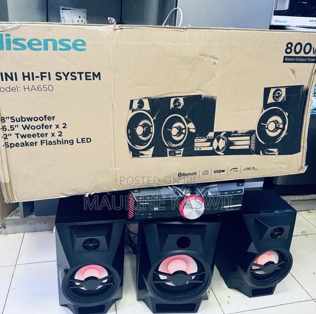 Hisense Hi-Fi 800w