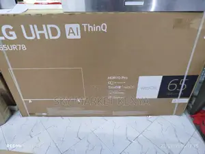 Lg 65 Inch Uhd 65ur78 Tv