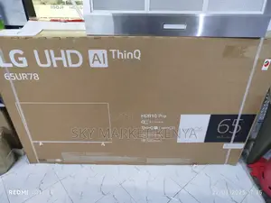 Lg 65 Inch Uhd 65ur78 Tv