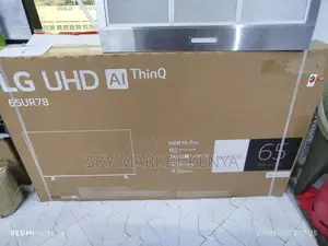 Lg 65 Inch Uhd 65ur78 Tv