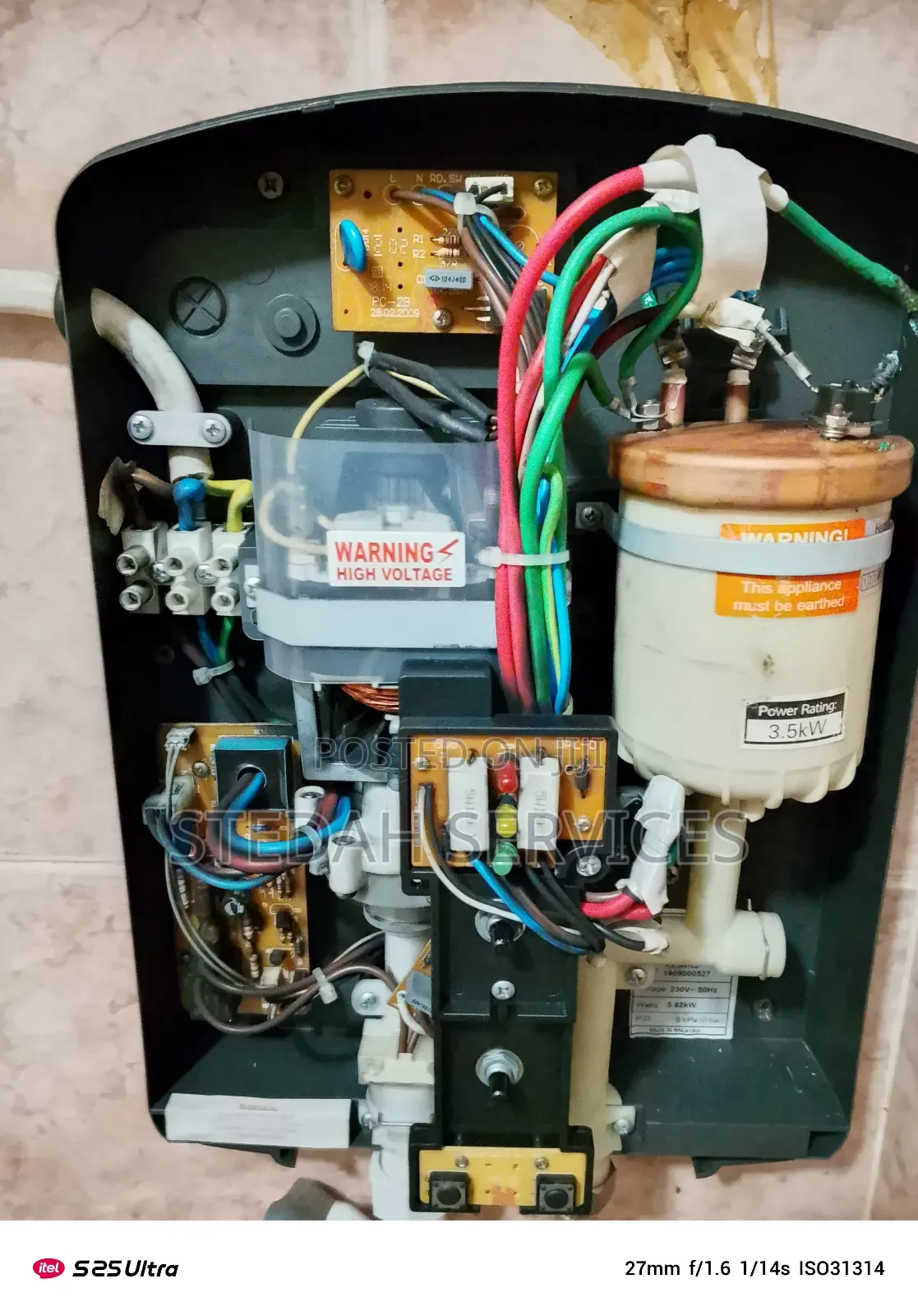 Electrician (Nairobi, Kenya)