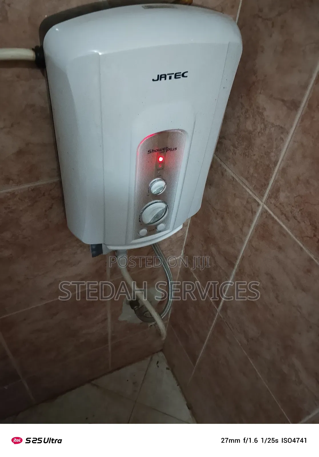 Electrician (Nairobi, Kenya)