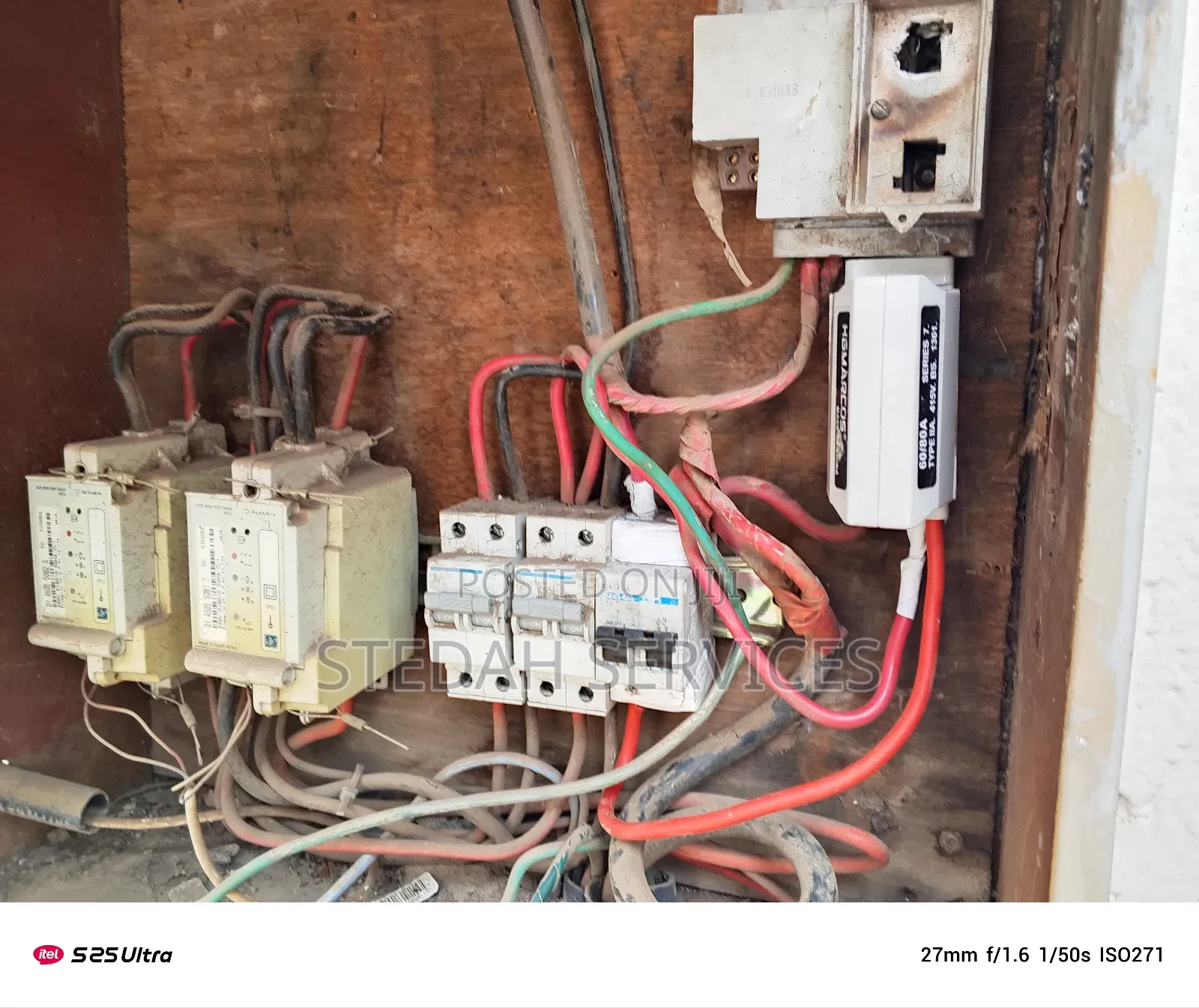 Electrician (Nairobi, Kenya)