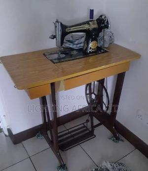 Butterfly Sewing Machine Plus Imported Table - thumbnail 2