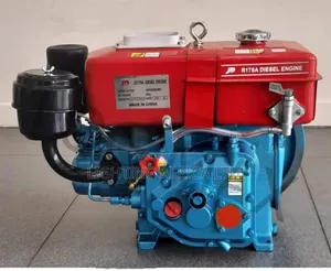 16hp Jd Diesel Engine