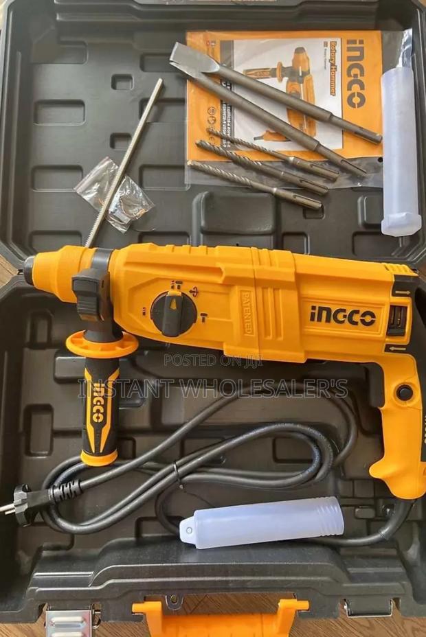 Ingco Rotary Hammer 800w