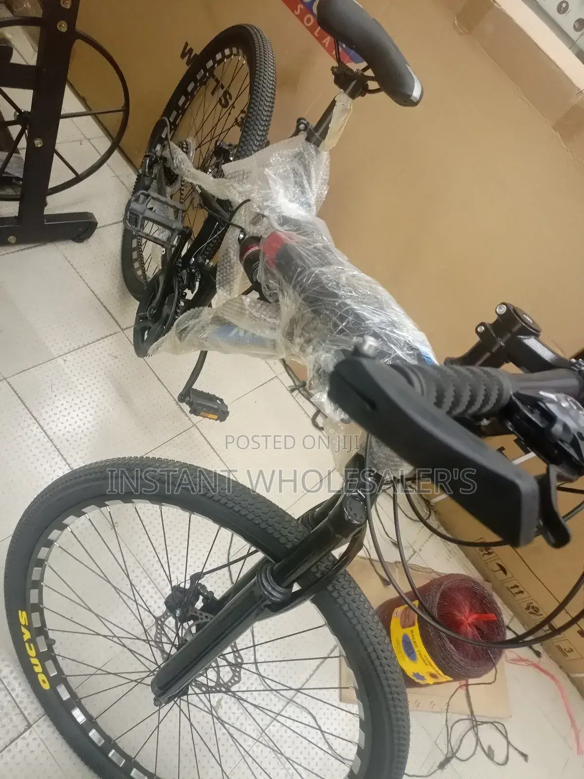 Durable Mountain Bikes