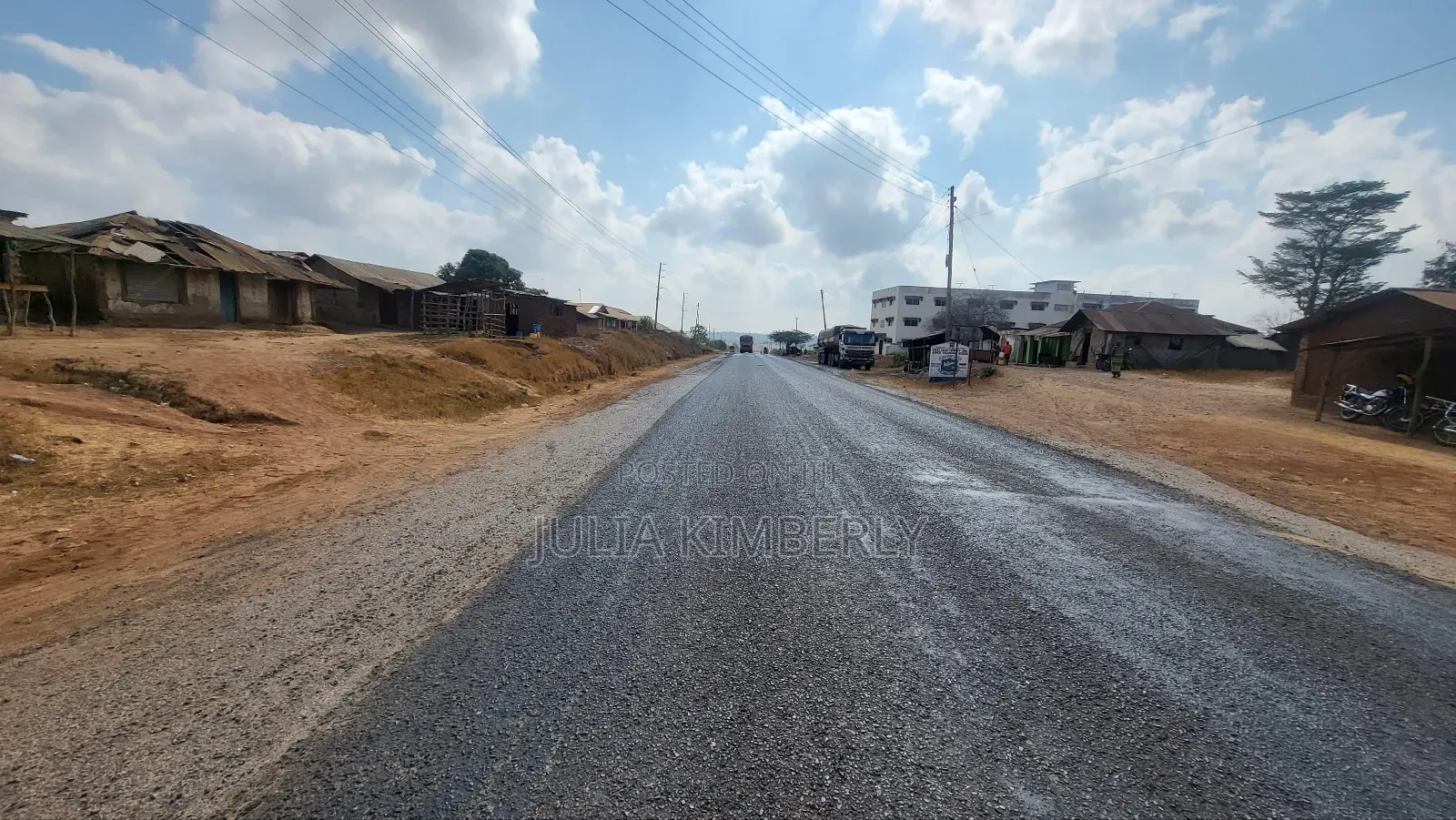 50 by 100 Property Plot for Sale Kibao Kiche/Mariakani Developed Area