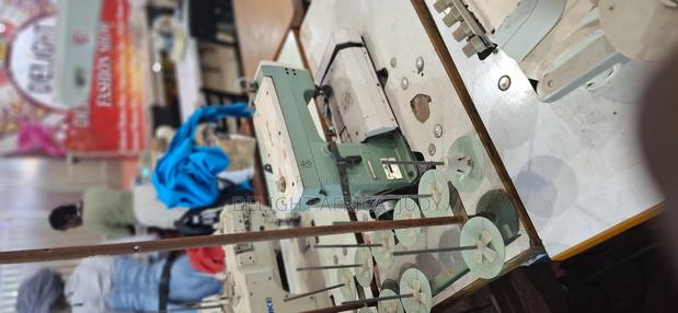 Kansai Lock Sewing Machine - thumbnail 2