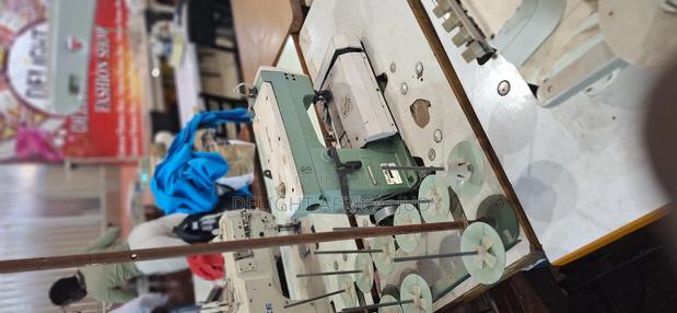 Kansai Lock Sewing Machine - thumbnail 3