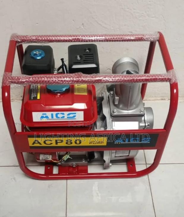 Acp80 3" Aico Water Pump Petrol Engine