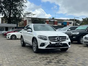 Mercedes-Benz GLC-Class 2017 Pearl