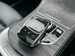 Mercedes-Benz GLC-Class 2017 Pearl