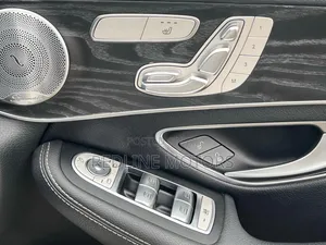 Mercedes-Benz GLC-Class 2017 Pearl