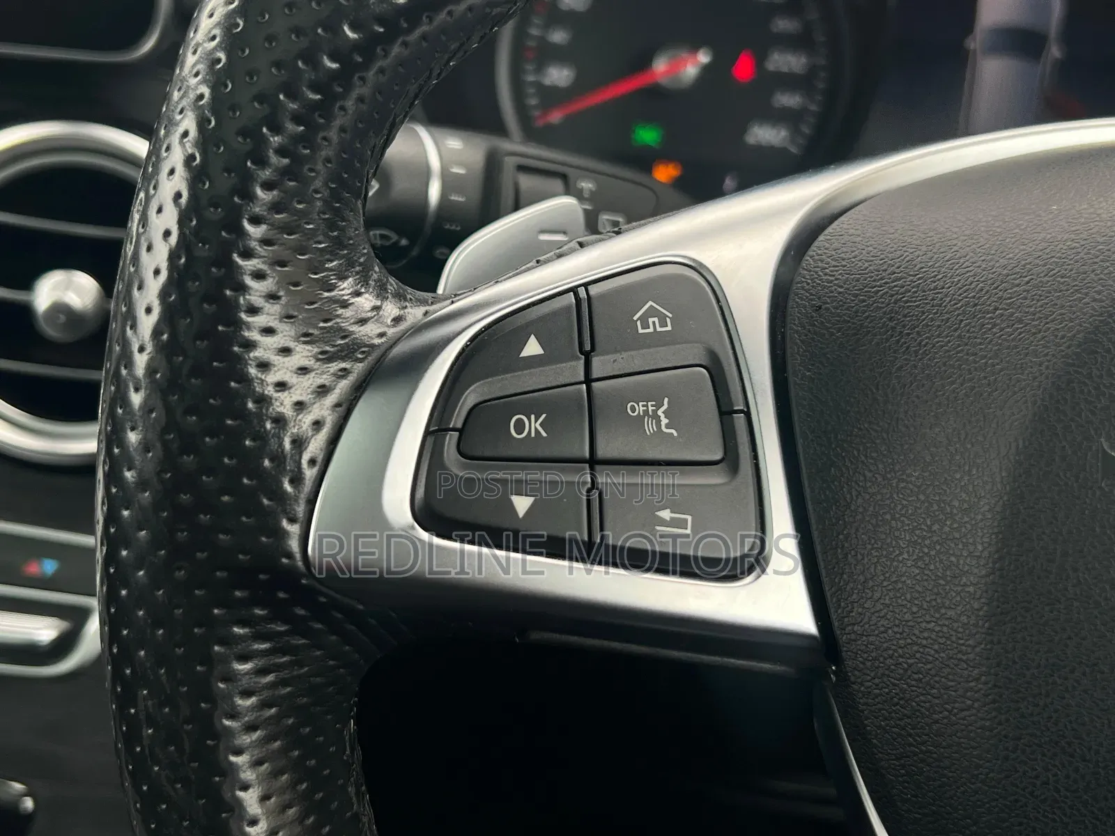 Mercedes-Benz GLC-Class 2017 Pearl