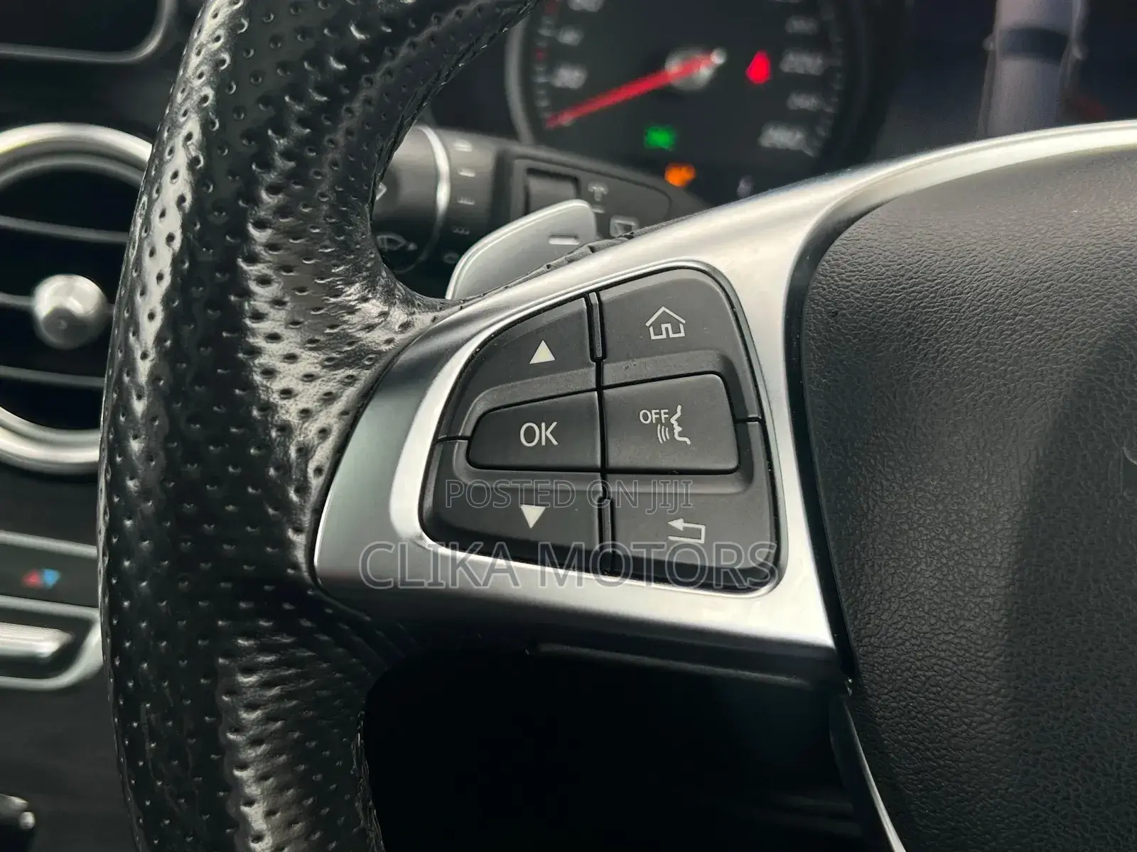 Mercedes-Benz GLC-Class 2017 Pearl