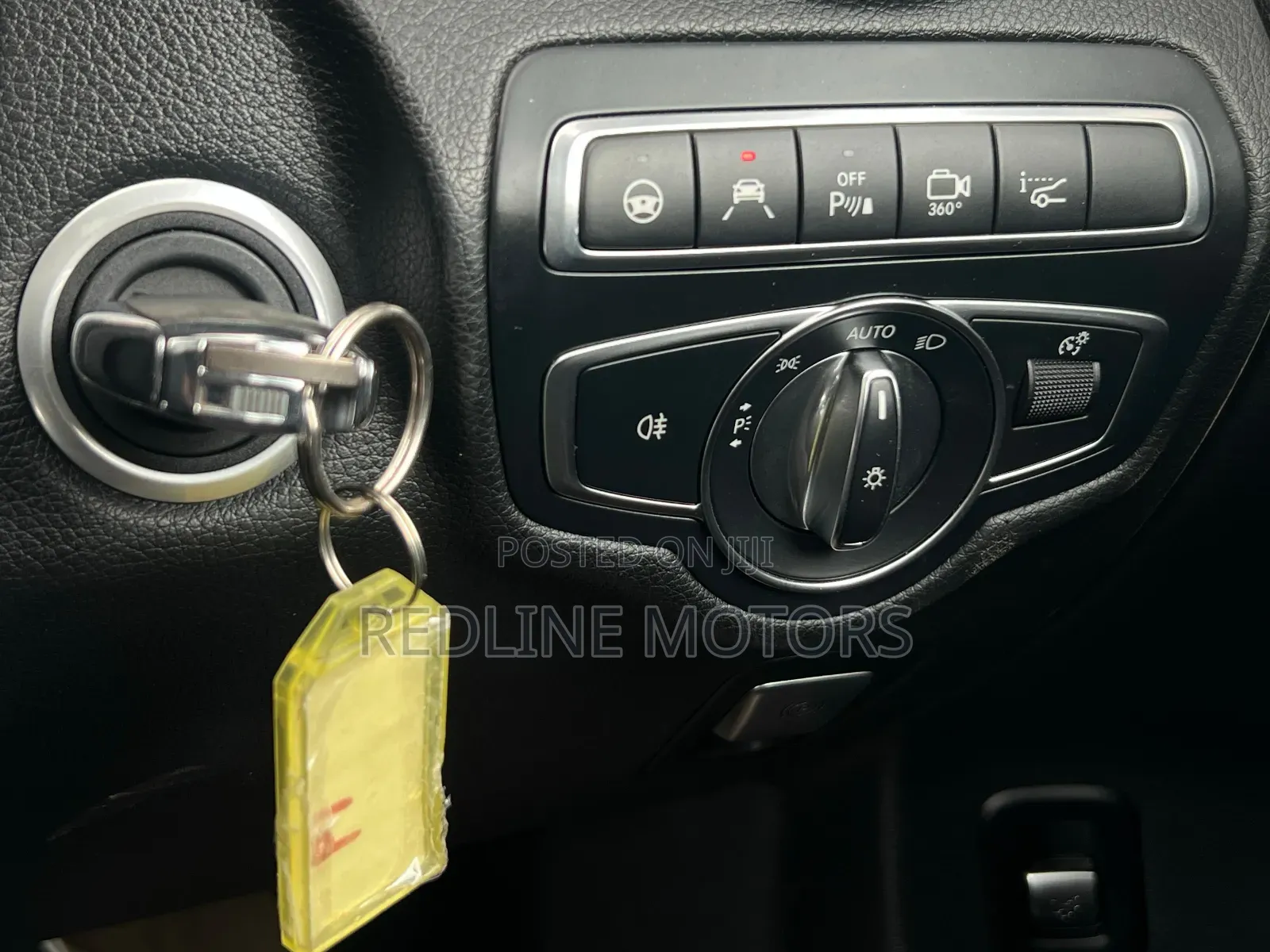 Mercedes-Benz GLC-Class 2017 Pearl