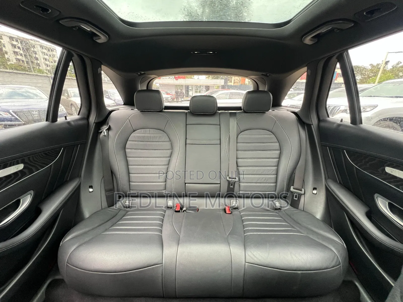 Mercedes-Benz GLC-Class 2017 Pearl