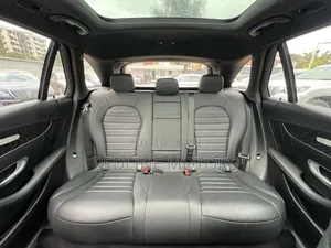 Mercedes-Benz GLC-Class 2017 Pearl