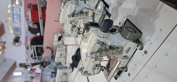 Flat Lock Sewing Machine - thumbnail 2