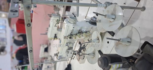 Flat Lock Sewing Machine - thumbnail 3