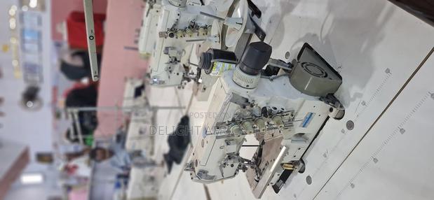 Flat Lock Sewing Machine - thumbnail 4