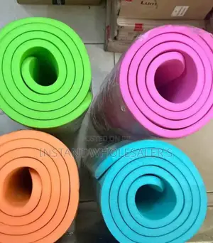 Yoga Mats Quality Brands