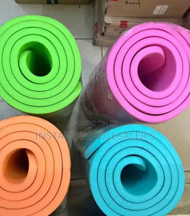 Yoga Mats Quality Brands